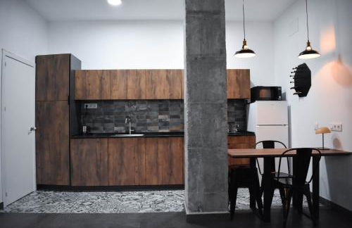 Sevilla Industrial Flat - Foto 11