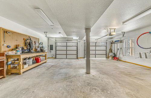 2 Mi to Dtwn Cloudcroft Home with Furnished Deck - Foto 30