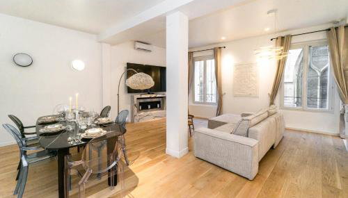 Pick A Flat's Apartment in Notre-Dame de Paris - Rue Saint-Séverin - Foto 1