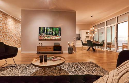 Dalberg Loft - Boutique Ferienwohnung im Zentrum - Foto 1