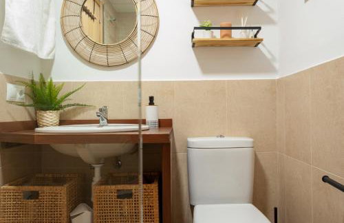 Cal Xera - Acollidora planta baixa amb jardí privat i llar de foc - Photo 25