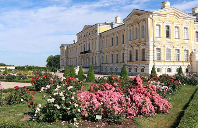 Rundāle Palace Day Trip - Foto 2