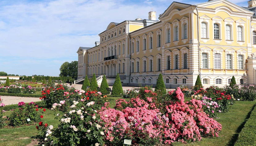 Rundāle Palace Day Trip - Foto 2