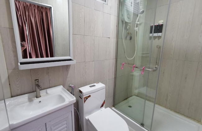 Titiwangsa Cabin Retreats by uBook - Foto 40