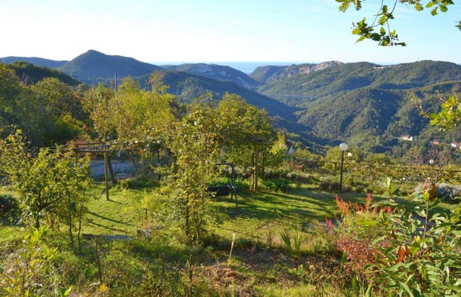 Apartment in Liguria Near Toirano Caves - Foto 37