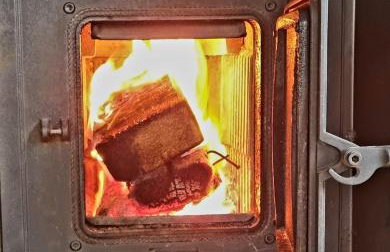 Das alte Backhaus auf dem Bio-Bauernhof - Foto 15