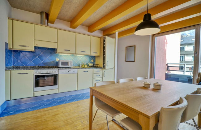 Cozy Penthouse in the old Town of Sion - Foto 5