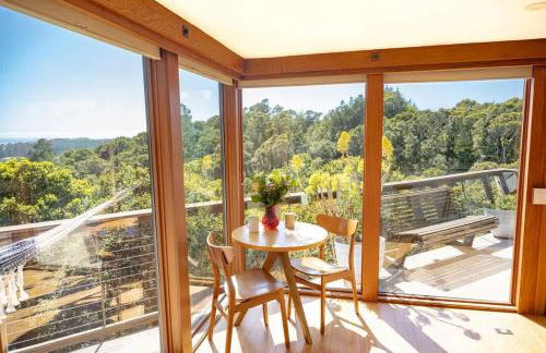 Peaceful Treehouse with Ocean View - Foto 46