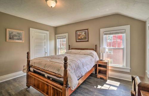 Glasgow Home with Porch Close to Lake and Caves! - Foto 16