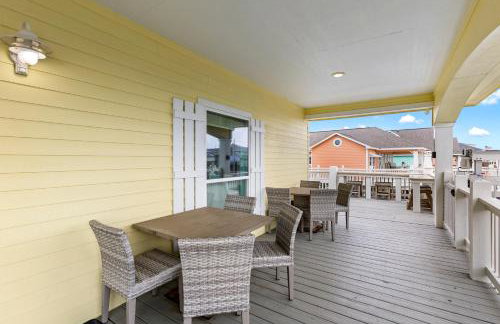 Sconset South 4BR Beach Escape! Deck, Bar, Games & Gulf Views - Foto 39