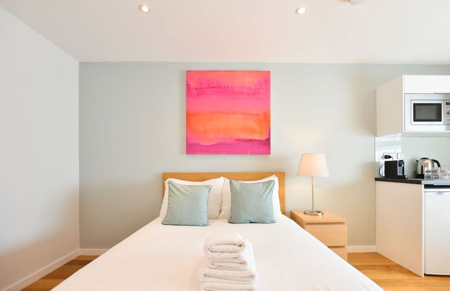 Notting Hill Serviced Apartments by Concept Apartments - Photo 17