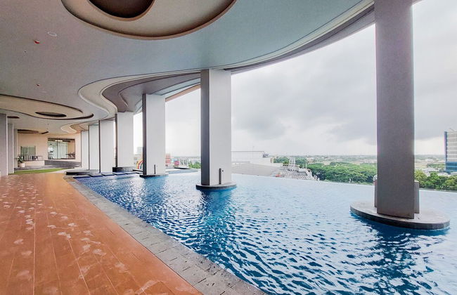 Comfort 1Br At Transpark Bintaro Apartment - Foto 12