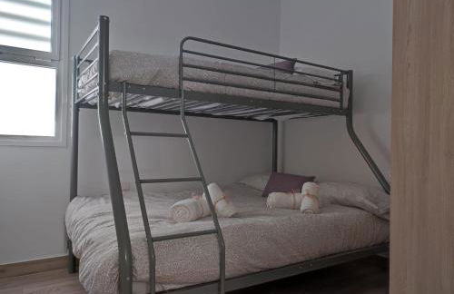 CASA PIRÁMIDE 1 Terraza y Parking privado - Foto 15