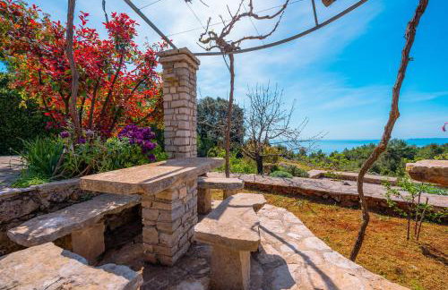 Eco holiday house Cive - Foto 37