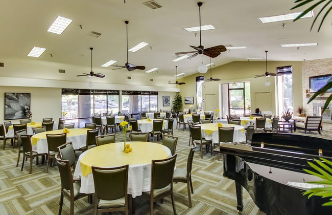 The Villas at Emerald Desert RV Resort - Foto 41