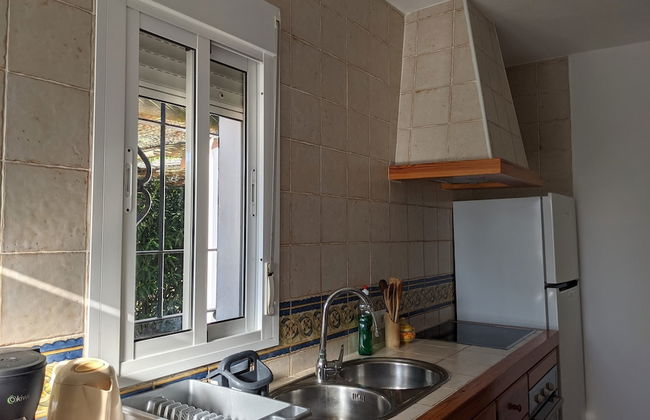 Villa Pinos Zahora - Beach Front Pine Trees - Foto 13