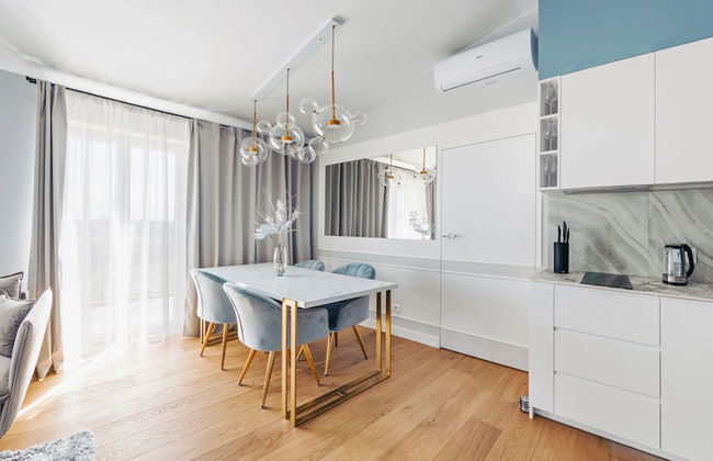 Apartamenty Sun & Snow Rozewska Natura Park - Foto 11