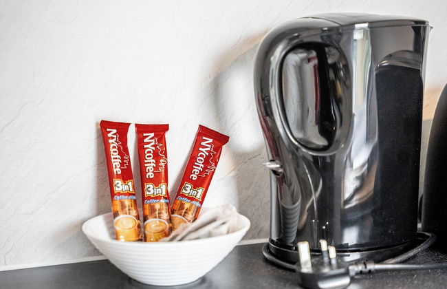 Camberwell High Spec 6-Studio Unit Block - Foto 35