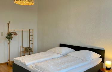 LaBed - Wohnen direkt an der Drosselgasse, stilvolle Ferienwohnung mit Rheinblick - Foto 9