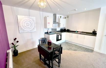 Friars House, Stafford by BELL Apartments - Foto 119