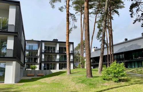 Marina Apartment SeeFlair Saarow mit Pool & Sauna - Foto 32