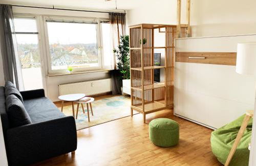 Perfekt für 1, 2 und bis zu 6 Personen - Nah am Flughafen, Frankfurt City, Wiesbaden und Rüsselsheim - Foto 1