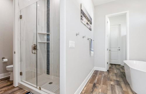 Stylish 4BR Crystal Beach Retreat Walk to Beach - Foto 21