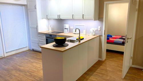 Ferienwohnungen Arp "Beach House" mit Terrasse und Parkplatz - Foto 3