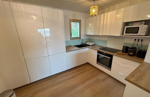 Résidence Mandariniers - T3 for 4 pers - Piscine - Foto 9