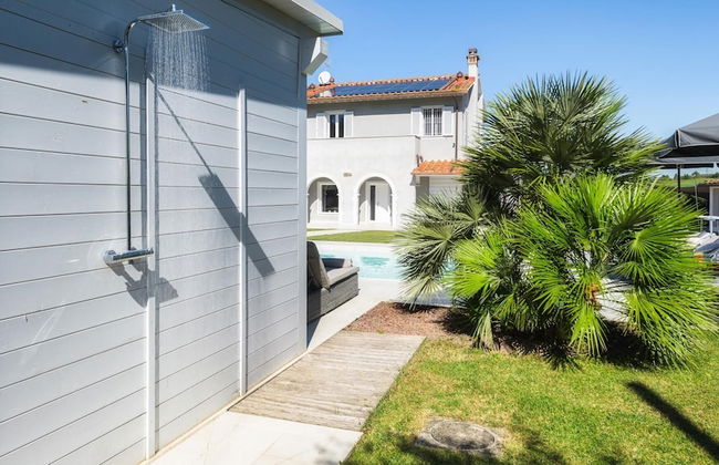 Villa Edoardo 9 in Crespina Lorenzana - Photo 35