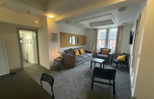 Westm-3 Bdrm 3 bathrooms 1 EnSuite Fab for contractors Free Parking and Wi-Fi - Foto 22