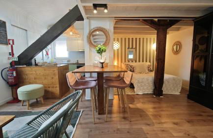 Studios with Mezzanine Rua da Moeda - Foto 132