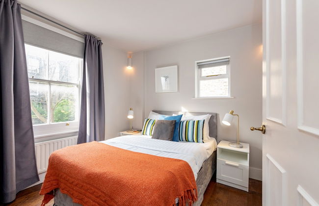 Vauxhall Park Views - 2 Bed Flat by BaseToGo - Foto 2