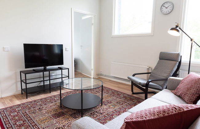 Forenom Serviced Apts Turku Pansio - Foto 22