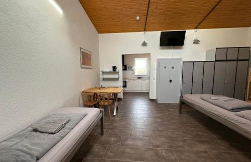 Monteur -sowie Ferienwohnungen in Grünberg, nahe Gießen - Foto 1