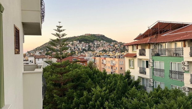 Alanya Sunset Apart Hotel - Foto 4, Quarto