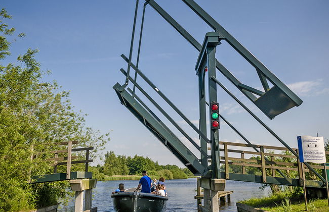 Bungalowpark It Wiid - Foto 19