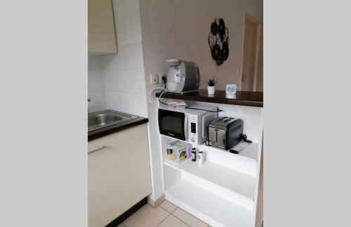 T2 entier - Hyper centre - Cosy home - Foto 21