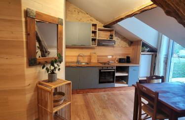 Studio de charme dans grange rénovée - Foto 7