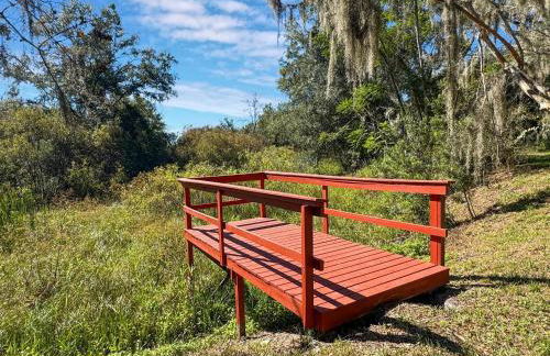 Forest Hideaway • Screened Porch • Grill - Foto 51