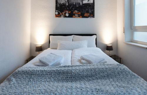 City J&L Apartment Zentrale Lage - Foto 47