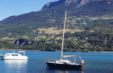 Duplex cocooning avec vue lac et montagnes - Photo 5