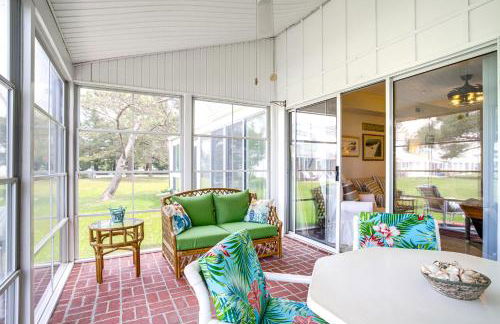 2 Mi to Beach Gem with Enclosed Patio in Selbyville - Foto 21