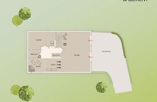 Villa Monforte Barolo with private pool - LANGHE GATEWAY - Foto 22