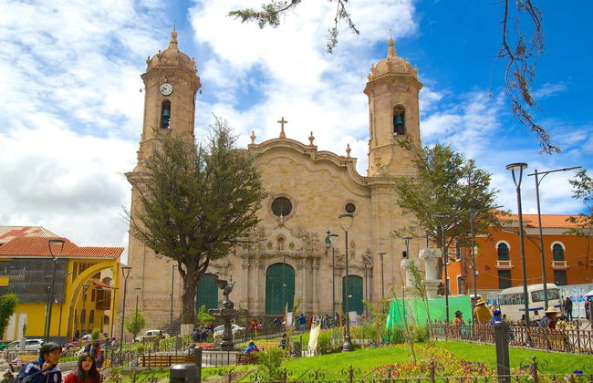 Potosí City & Mines Sightseeing Tour + Thuru Museum - Photo 1