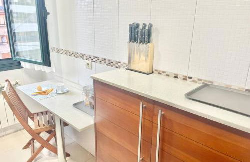 Apart Grossi Centro Garaje - Foto 18