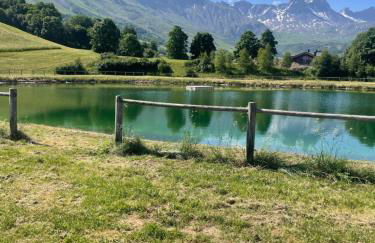 Appartement Duplex 6 ou 7 personnes dans chalet à 250 m des pistes - Photo 19