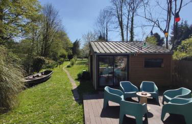 Cabane bleue des Hortillonnages - Foto 36