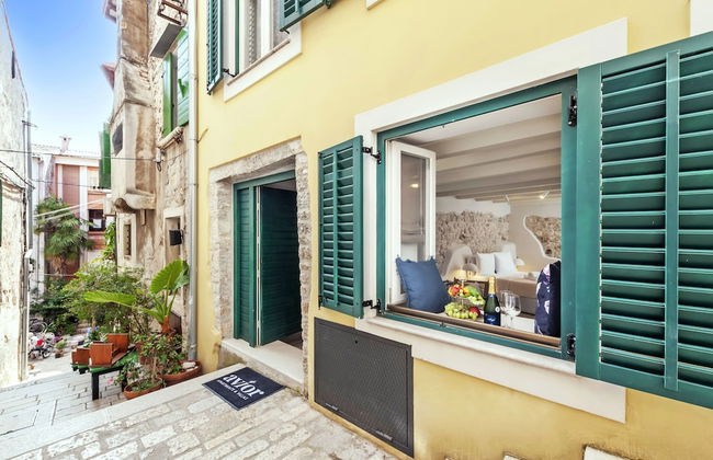 Yellow House Rovinj - Foto 6