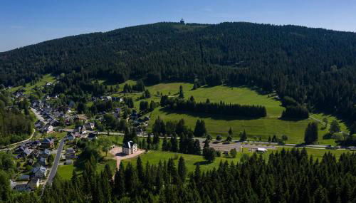 Alte Försterei Wildenthal am Kammweg Erzgebirge Ferienapartment 4 - Foto 4